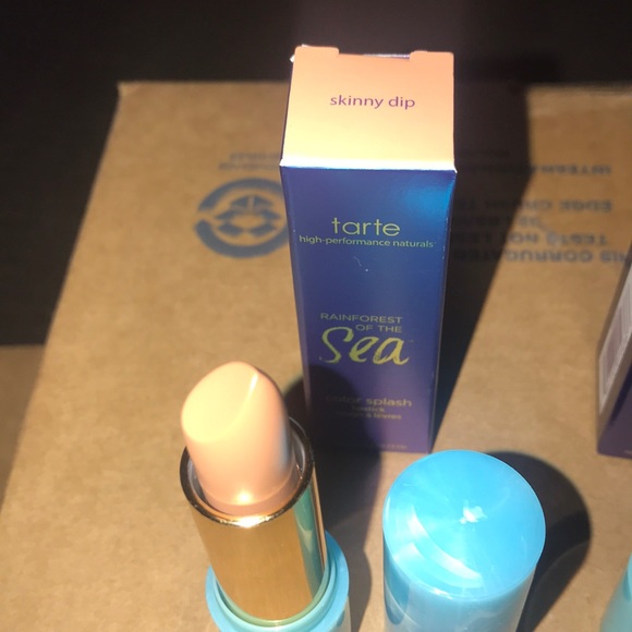 🎁XTREME BLOWOUT🎁 🆕💄 “Yachting” Rainforest of the Sea Lipstick - Picture 5 of 15